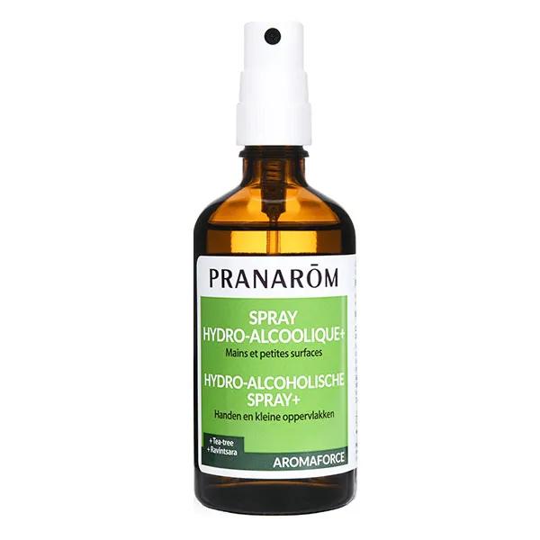 Spray Hydro Alcoolique Bio 30ml