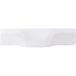 Oreiller cervical ergonomique viscoélastique Ergonomique Viscoélastique 1ud