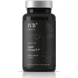 Vegan Omega3+ 60caps