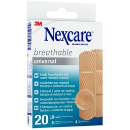 Nexcare Breathable Universal