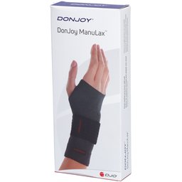 DonJoy® ManuLax™ Poignet Droit Extra Extra Large
