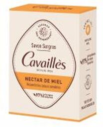Savon Surgras Nectar de Miel Peaux Sensibles 100 g - Pain 100 g
