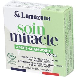 Soin Miracle Après-Shampoing Solide