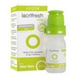 Lacrifresh Aloe Vera 10Ml