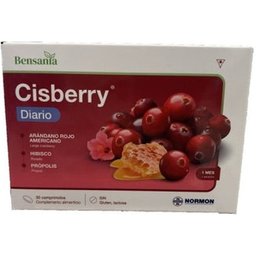 Cisberry Quotidien 30comp