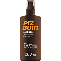Piz Buin® Allergy SPF15+ spray 200ml