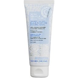 Masque exfoliant noir purifiant 75ml