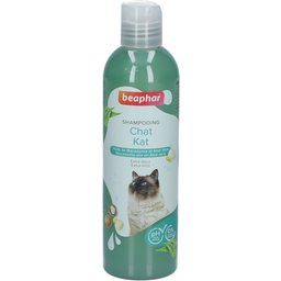 Shampooing Chat
