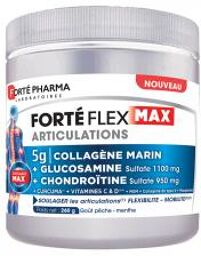 Forté Flex Max Articulations Collagène Marin 260 g - Pot 260 g