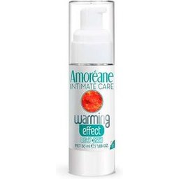 Lubrifiant Base Eau Effet Chaleur 50ml