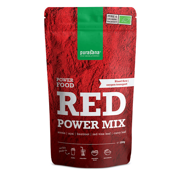 Red Power Mix Bio - 100 g