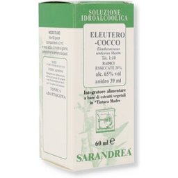 Macérat Glycérique Eleutherococcus 60ml
