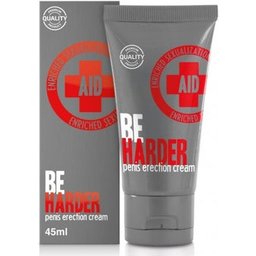 Aid Be Harder Penis Erection Cream 45ml