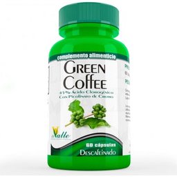 Café Vert Café Vert Décaféiné 60caps