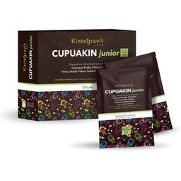 Kitengravit Qubikin Junior 20 Sachets
