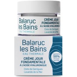 Balaruc les Bains Crème Jour Fondamentale Acide Hyaluronique 50 ml