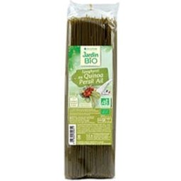 Spaghetti Quinoa Ail Persil Bio 500g