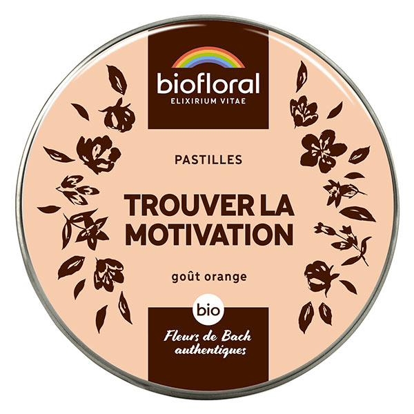 Trouver La Motivation Pastilles Bio Pastilles Emotion 50 Gr