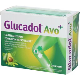 Glucadol® Avo+
