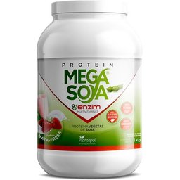 Mega Soya Protein Fraise et Crème 1kg