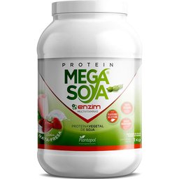 Mega Soya Protein Fraise et Crème 1kg