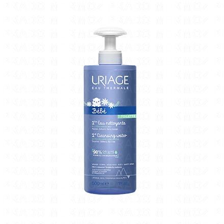 1ers Soins bébé - 1ère Eau Nettoyante 500ml