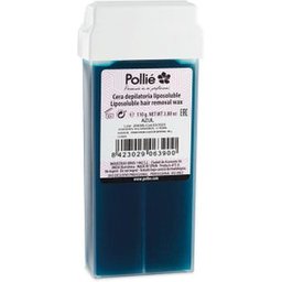 Pollié Roll On Hot Wax Refill Bleu 110g