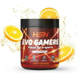 Evogamers 2.0 Naranja Splash 250g