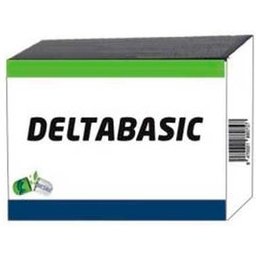 Deltabasic Régulateur Ph 60caps