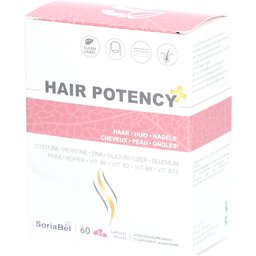 SoriaBel Hair Potency+