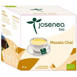Irati Masala Chai Bio Caja 10 Pir.