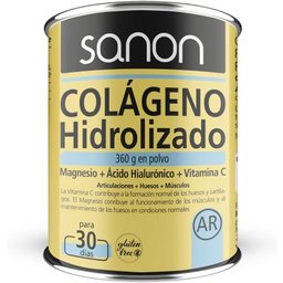 Collagène hydrolysé en poudre 360 g
