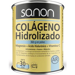 Collagène hydrolysé en poudre 360 g