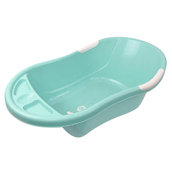 Hygiène Baignoire avec Bouchon de Vidange +0m Mint