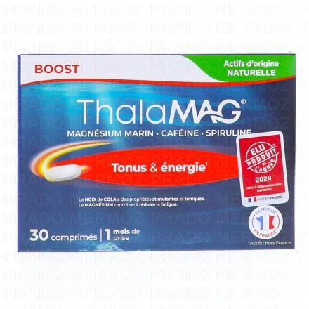 Thalamag Tonus & Energie 30 comprimés