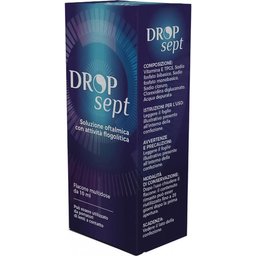 Dropset Solution Ophtalmique 10ml