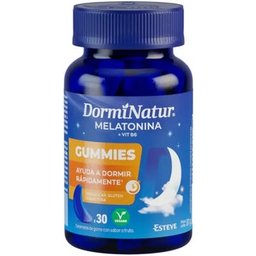 Gummies Melatonina Vitamina B6 30uds