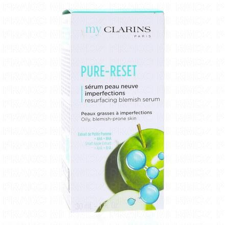 Pure-Reset Sérum peau neuve imperfections 30ml