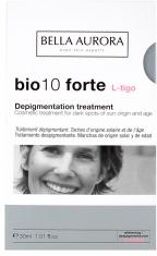 Bio10 Forte Soin Dépigmentant L-tigo Taches Solaires et de l'Âge 30 ml - Flacon-Pompe 30 ml