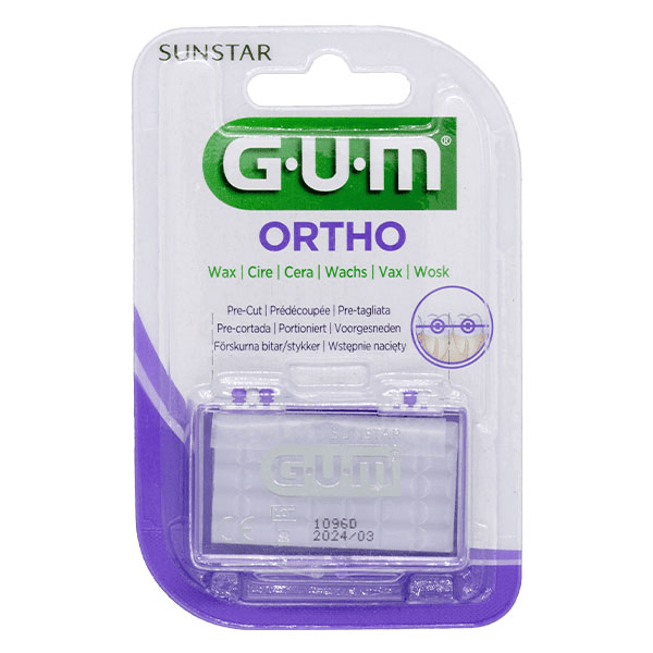 Accessoires Cire Orthodontique Translucide