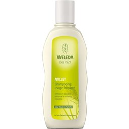 Millet shampoing bio usage fréquent