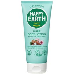 Happy Earth Soft Body Lotion