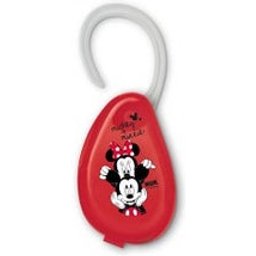 Portachupetes Mickey Mouse