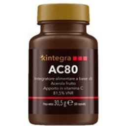 Ac*80 60 Capsules Kintegra