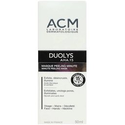 Duolys Aha 15 Masque Peeling Min 50ml