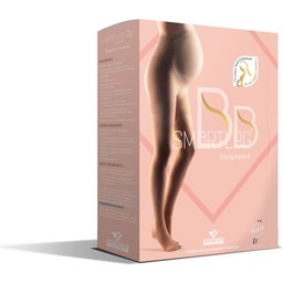 Bb Transparent Collant Maternité Délicieuse Int N2+ 1ut