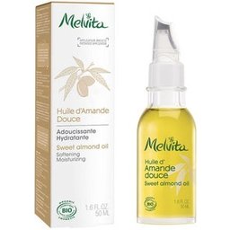 Huile D'Amande Douce Adoucissante 50ml