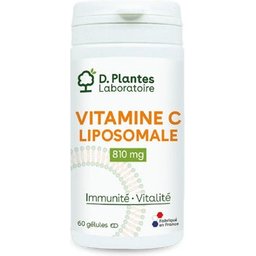 Vitamine C Liposomale 810mg 60 Gélules