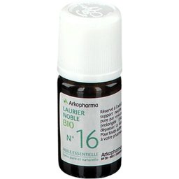 Olfae® N°16 Huile Essentielle de Laurier noble Bio