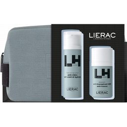 Trousse Homme Fluide Anti-âge Global 50ml + Déodorant 50ml